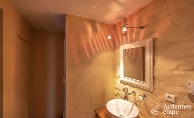 Maison de vacances � Torgny pour 22 personnes en Ardenne