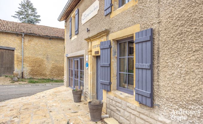 Maison de vacances � Torgny pour 22 personnes en Ardenne