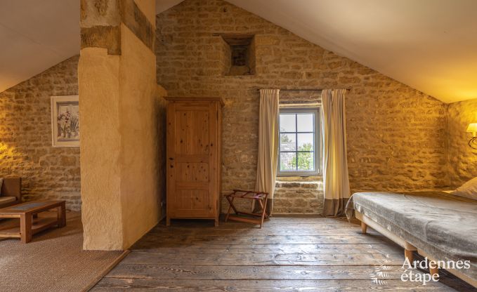 Maison de vacances � Torgny pour 22 personnes en Ardenne