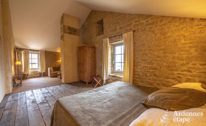 Maison de vacances � Torgny pour 22 personnes en Ardenne