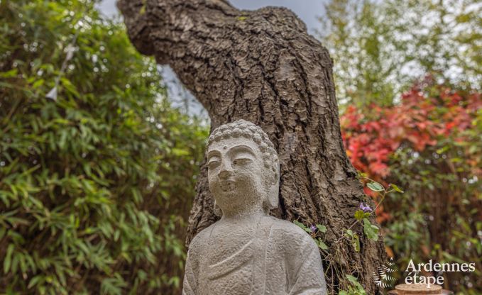 Maison de vacances � Torgny pour 22 personnes en Ardenne