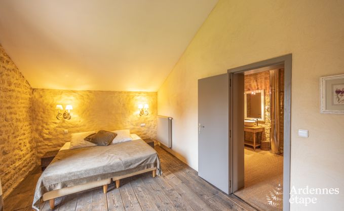 Maison de vacances � Torgny pour 22 personnes en Ardenne