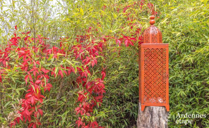 Maison de vacances � Torgny pour 22 personnes en Ardenne