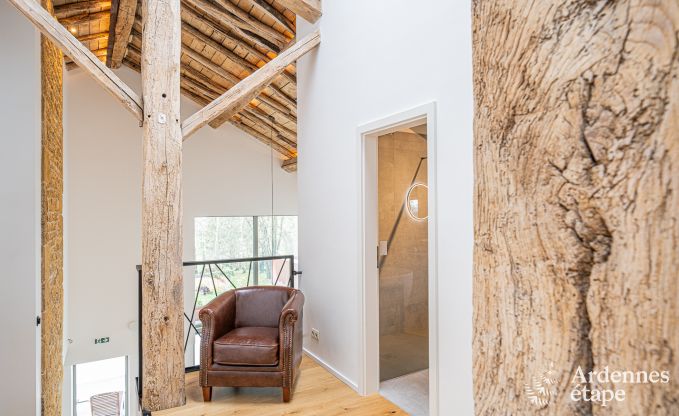 Villa de Luxe � Torgny pour 10 personnes en Ardenne