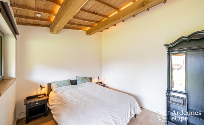 Villa de Luxe � Torgny pour 10 personnes en Ardenne