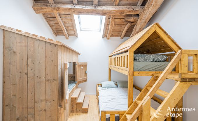 Villa de Luxe  Torgny pour 10 personnes en Ardenne