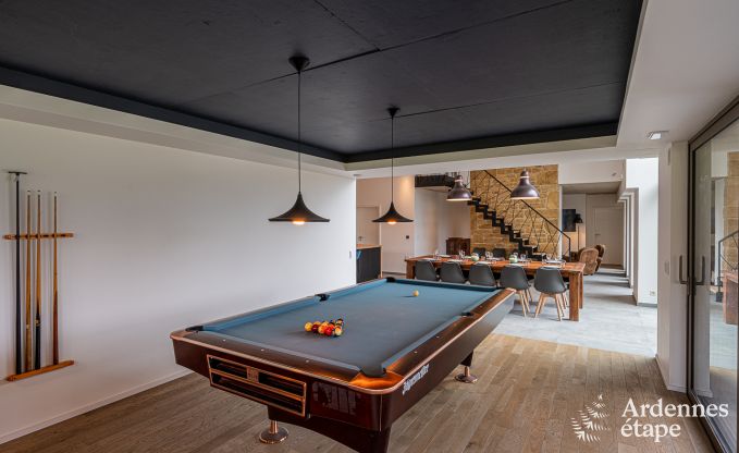 Villa de Luxe  Torgny pour 10 personnes en Ardenne