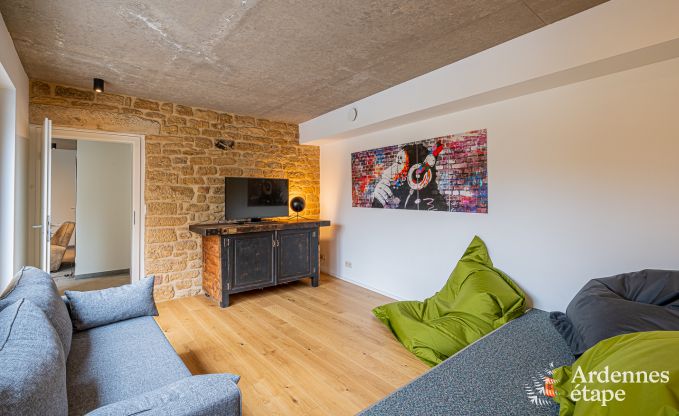 Villa de Luxe  Torgny pour 10 personnes en Ardenne