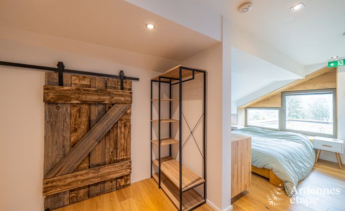 Villa de Luxe  Torgny pour 10 personnes en Ardenne