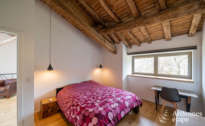 Villa de Luxe  Torgny pour 10 personnes en Ardenne