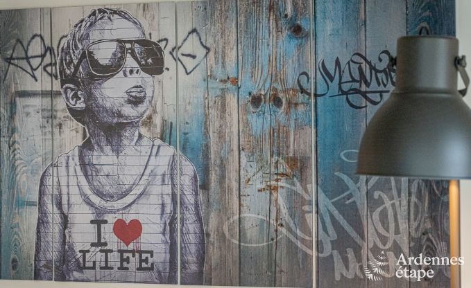 Villa de Luxe  Torgny pour 10 personnes en Ardenne