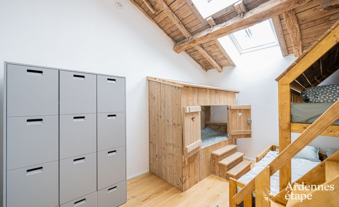 Villa de Luxe  Torgny pour 10 personnes en Ardenne