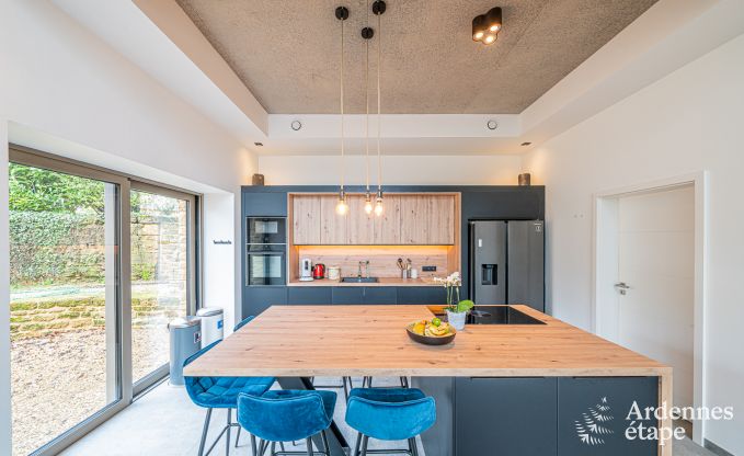 Villa de Luxe  Torgny pour 10 personnes en Ardenne