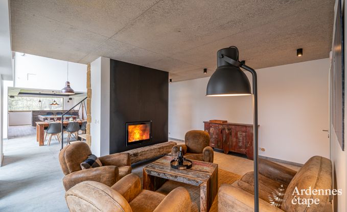 Villa de Luxe  Torgny pour 10 personnes en Ardenne