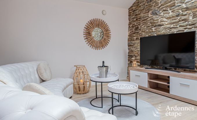 Suite charmante pour les couples � Trois-Ponts, en Ardenne.