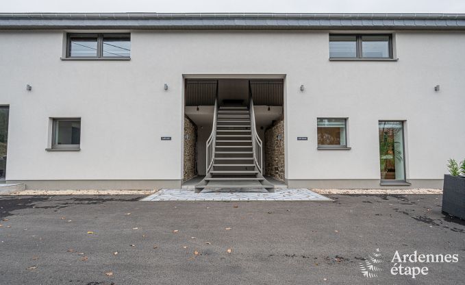 Suite charmante pour les couples � Trois-Ponts, en Ardenne.