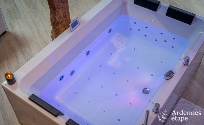 Suite charmante pour les couples � Trois-Ponts, en Ardenne.