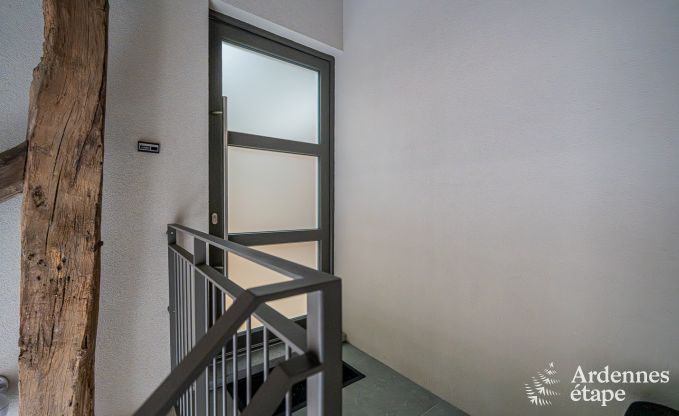 Suite de vacances charmante avec sauna � Trois-Ponts.