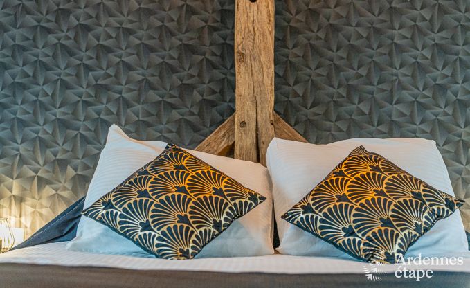 Suite de vacances charmante avec sauna � Trois-Ponts.