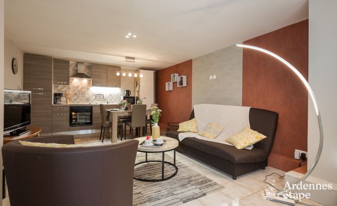 Appartement � Trois-Ponts pour 2/4 personnes en Ardenne