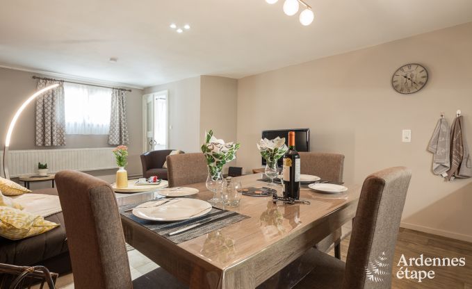 Appartement � Trois-Ponts pour 2/4 personnes en Ardenne