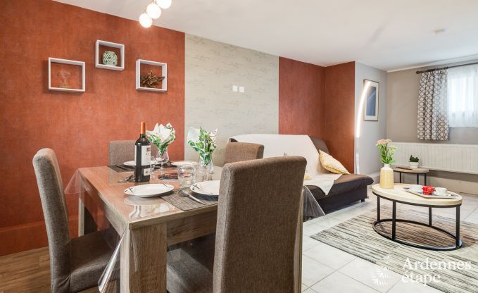 Appartement � Trois-Ponts pour 2/4 personnes en Ardenne