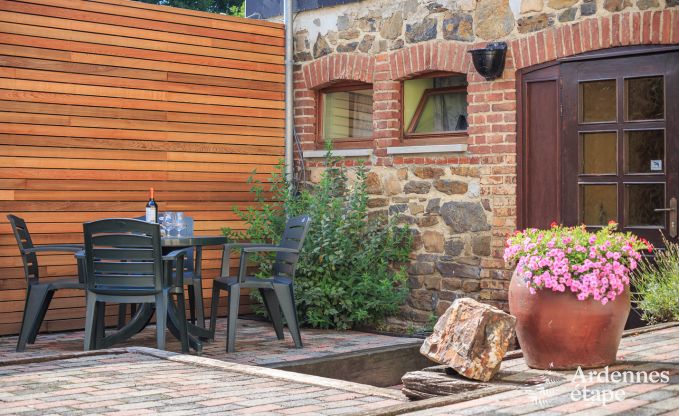 Appartement � Trois-Ponts pour 2/4 personnes en Ardenne