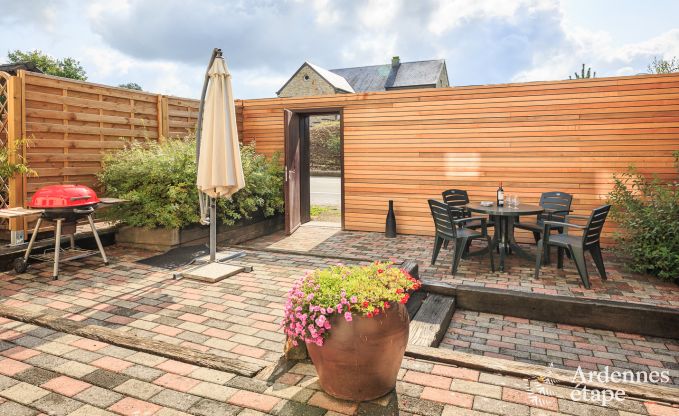 Appartement � Trois-Ponts pour 2/4 personnes en Ardenne