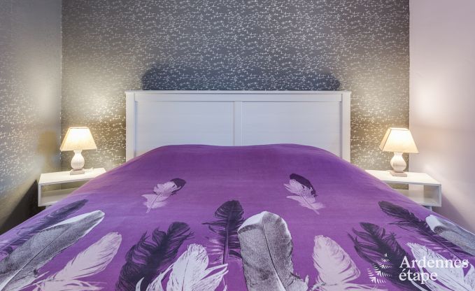 Appartement � Trois-Ponts pour 2/4 personnes en Ardenne