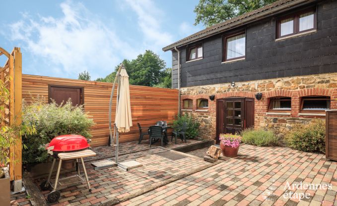 Appartement � Trois-Ponts pour 2/4 personnes en Ardenne