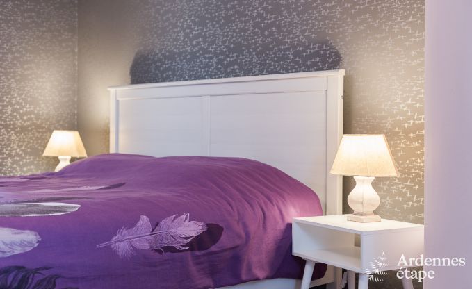 Appartement � Trois-Ponts pour 2/4 personnes en Ardenne