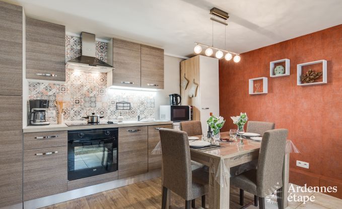 Appartement � Trois-Ponts pour 2/4 personnes en Ardenne