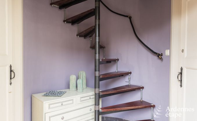 Appartement � Trois-Ponts pour 2/4 personnes en Ardenne