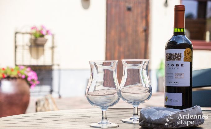 Appartement � Trois-Ponts pour 2/4 personnes en Ardenne