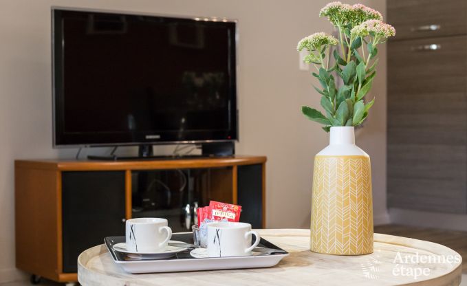 Appartement � Trois-Ponts pour 2/4 personnes en Ardenne