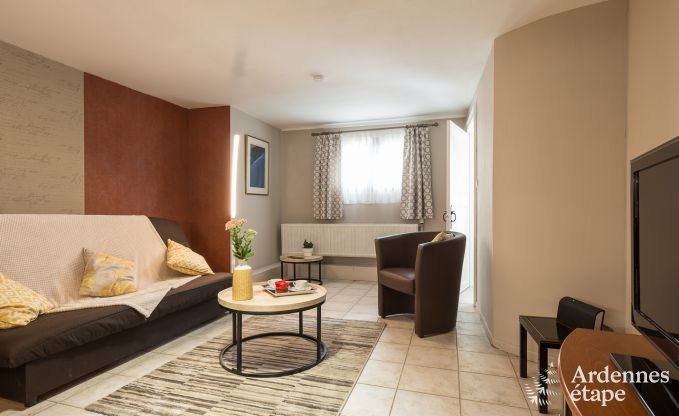 Appartement � Trois-Ponts pour 2/4 personnes en Ardenne