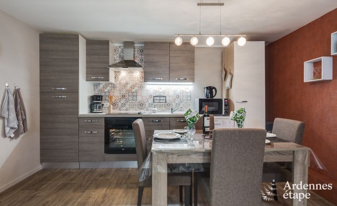 Appartement � Trois-Ponts pour 2/4 personnes en Ardenne