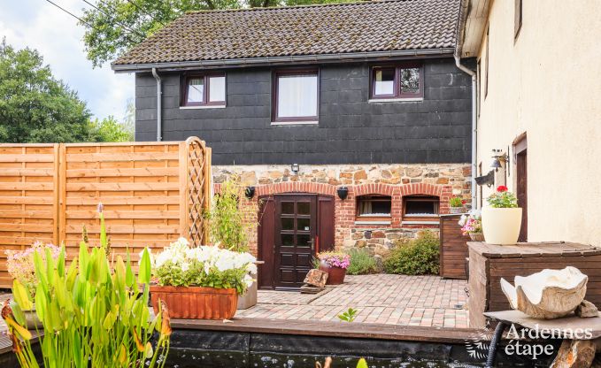 Appartement � Trois-Ponts pour 2/4 personnes en Ardenne