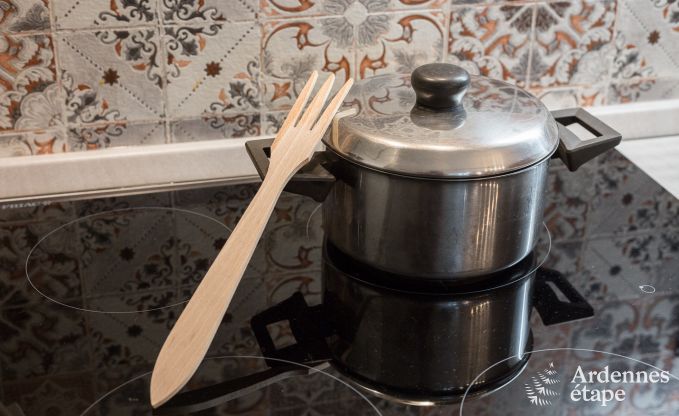 Appartement � Trois-Ponts pour 2/4 personnes en Ardenne