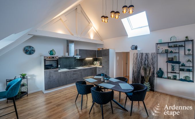 Appartement  Trois-Ponts pour 5 personnes en Ardenne