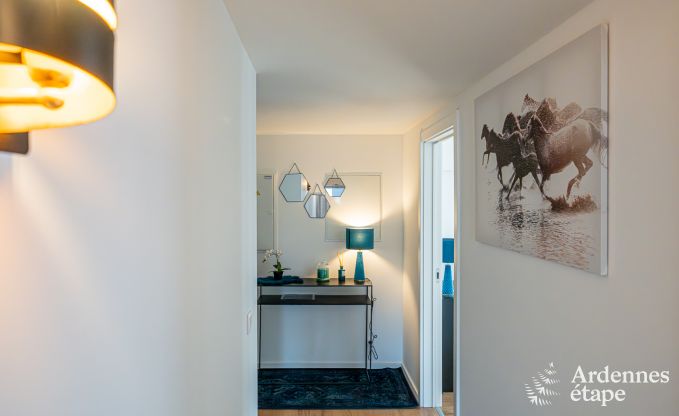 Appartement  Trois-Ponts pour 5 personnes en Ardenne