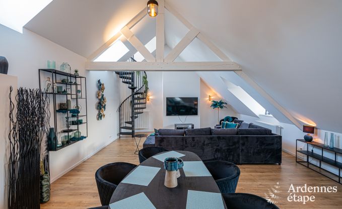 Appartement  Trois-Ponts pour 5 personnes en Ardenne