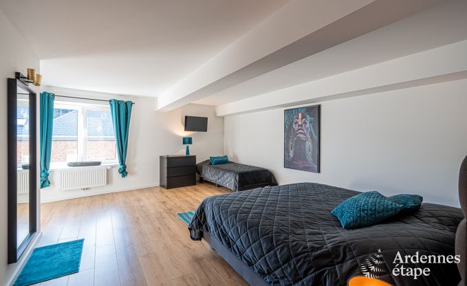 Appartement  Trois-Ponts pour 5 personnes en Ardenne