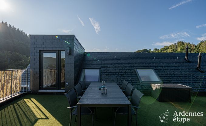 Appartement  Trois-Ponts pour 5 personnes en Ardenne