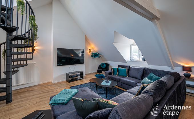 Appartement  Trois-Ponts pour 5 personnes en Ardenne