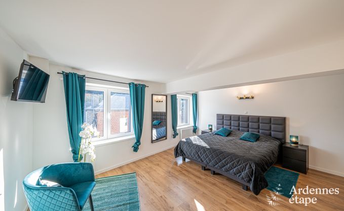 Appartement  Trois-Ponts pour 5 personnes en Ardenne
