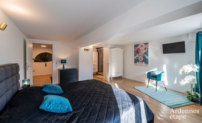 Appartement  Trois-Ponts pour 5 personnes en Ardenne