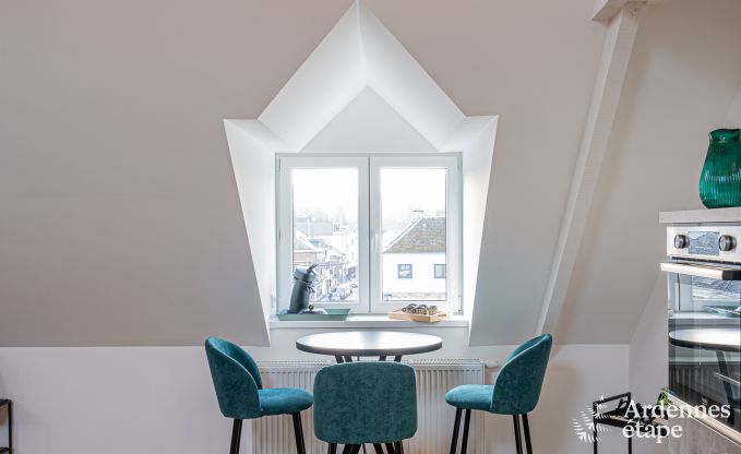 Appartement  Trois-Ponts pour 5 personnes en Ardenne