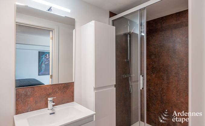 Appartement  Trois-Ponts pour 5 personnes en Ardenne