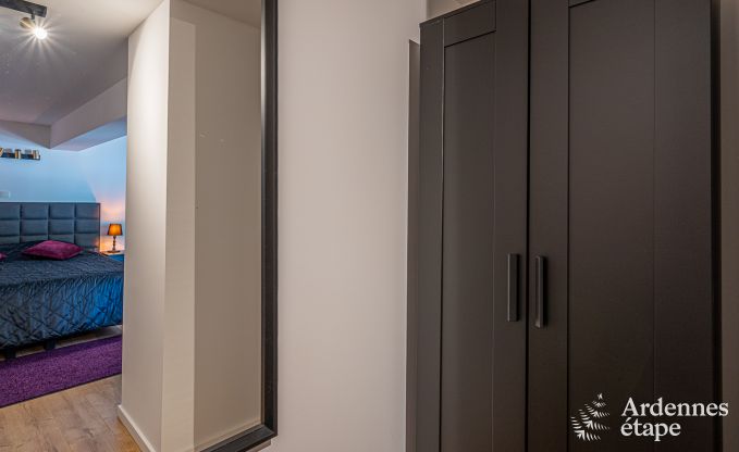 Appartement  Trois-Ponts pour 5 personnes en Ardenne